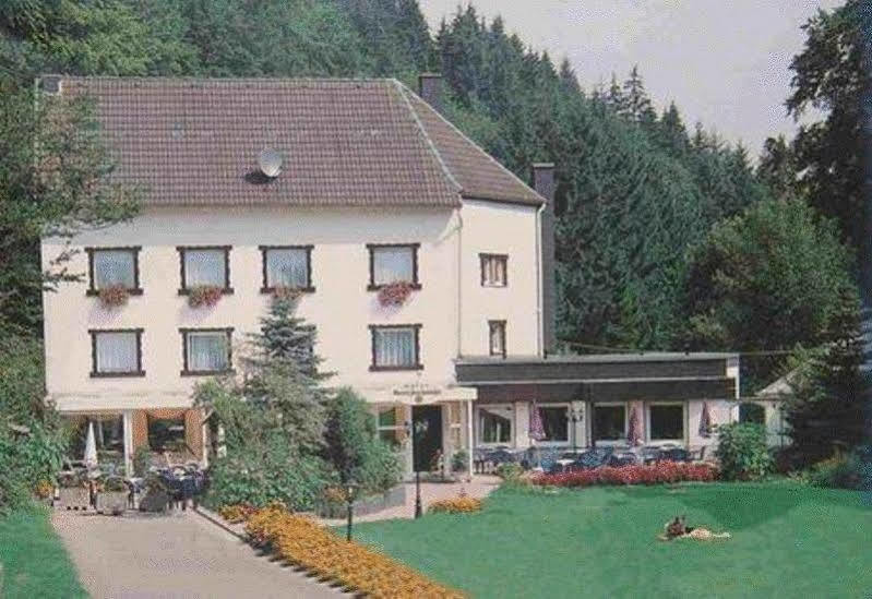 Hotel Grenzbachmuehle Horhausen  Exterior photo